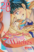 Frontcover Yamada-kun and the seven Witches 28
