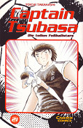 Frontcover Captain Tsubasa 21