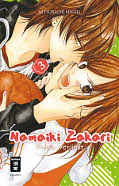 Frontcover Namaiki Zakari – Frech verliebt 3