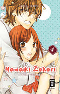 Frontcover Namaiki Zakari – Frech verliebt 4