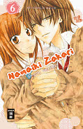 Frontcover Namaiki Zakari – Frech verliebt 6