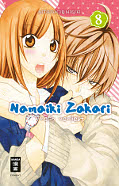 Frontcover Namaiki Zakari – Frech verliebt 8