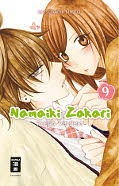 Frontcover Namaiki Zakari – Frech verliebt 9