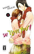 Frontcover Say „I Love You!“ 4