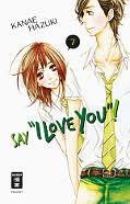 Frontcover Say „I Love You!“ 7