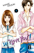 Frontcover Say „I Love You!“ 9