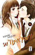 Frontcover Say „I Love You!“ 10