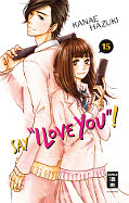 Frontcover Say „I Love You!“ 15