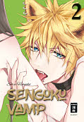 Frontcover Sengoku Vamp 2