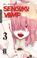 Frontcover Sengoku Vamp 3
