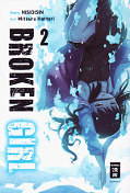 Frontcover Broken Girl 2