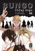 Frontcover Bungo Stray Dogs 5