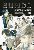 Frontcover Bungo Stray Dogs 7