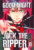 Frontcover Good Night Jack the Ripper 1