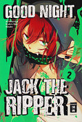 Frontcover Good Night Jack the Ripper 2