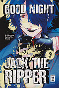 Frontcover Good Night Jack the Ripper 3