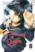 Frontcover 5 Seconds to Death 4