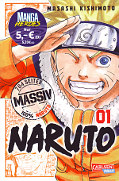 Frontcover Naruto 1