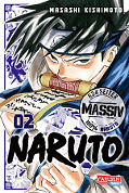 Frontcover Naruto 2