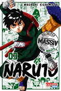 Frontcover Naruto 3