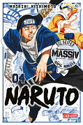 Frontcover Naruto 4