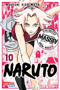 Frontcover Naruto 10
