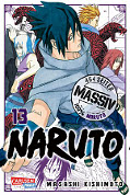 Deutsches Frontcover Naruto 13