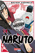 Deutsches Frontcover Naruto 14