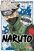 Frontcover Naruto 15