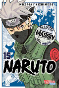 Deutsches Frontcover Naruto 15