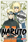 Deutsches Frontcover Naruto 16