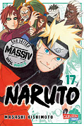 Deutsches Frontcover Naruto 17