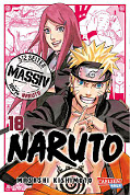 Frontcover Naruto 18