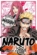 Deutsches Frontcover Naruto 18