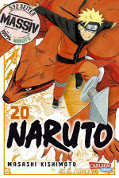 Frontcover Naruto 20