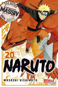 Deutsches Frontcover Naruto 20