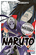 Frontcover Naruto 21