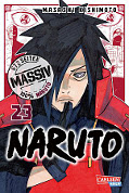 Frontcover Naruto 23