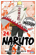 Frontcover Naruto 24
