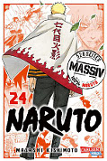 Frontcover Naruto 24