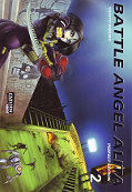 Frontcover Battle Angel Alita 2