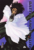 Frontcover Battle Angel Alita 4