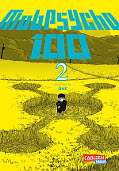 Frontcover Mob Psycho 100 2