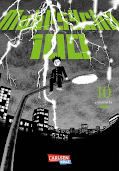 Frontcover Mob Psycho 100 10