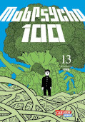 Frontcover Mob Psycho 100 13