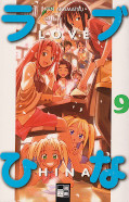 Frontcover Love Hina 9