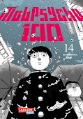 Frontcover Mob Psycho 100 14