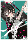 Frontcover Anonymous Noise 8