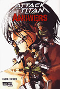 Frontcover Attack on Titan - Answers 1