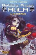 Frontcover Battle Angel Alita 3